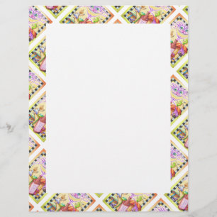 EN-TÊTES DE LETTRE - le CAT de WorCHESHIRE