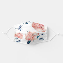 Elégant Masque Peony