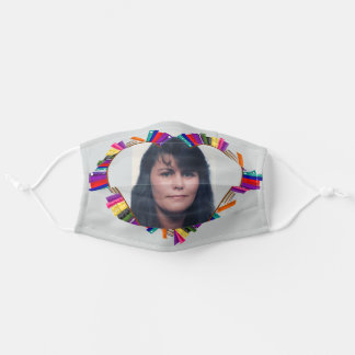 En Tissu Masque personnalisé - Téléchargez VOTRE photo et v