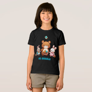 En Tri-matière Adorable SE AMABLE T-shirt espagnol