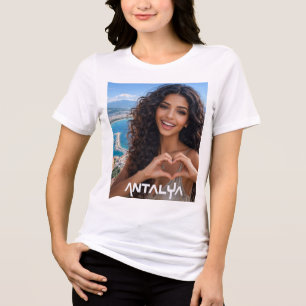 En Tri-matière ANTALYA - TURQUIE - T-Shirt
