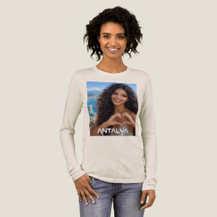 En Tri-matière ANTALYA - TURQUIE - T-Shirt