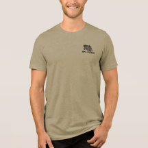 ARC Honor World Tour T-Shirt Drapeau