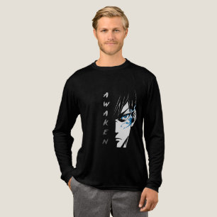 En Tri-matière AWAKEN - T-shirt pour l'animal à demi-visage
