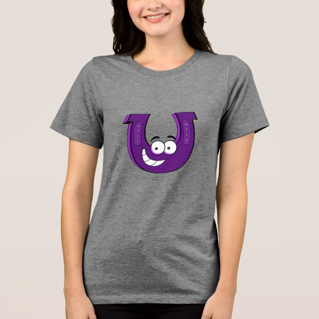 En Tri-matière Bella-Canvas Tri-Blend T-shirt (Recto)