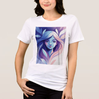 En Tri-matière Bella+Canvas Women's Tri-blend T-Shirt
