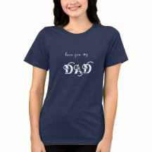 Best Dad Ever - Un hommage sincère au T-shirt fémi
