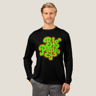 En Tri-matière Big Poppa - T-Shirt