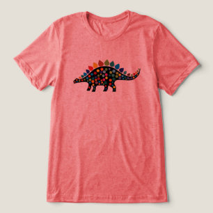En Tri-matière Carnaval de Confetti : T-shirt Unisex Festive