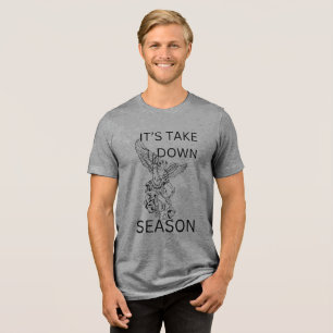  EN TRI-MATIÈRE C'EST LA SAISON T-SHIRT