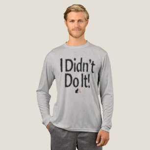 En Tri-matière C'est pas moi ! T-Shirt