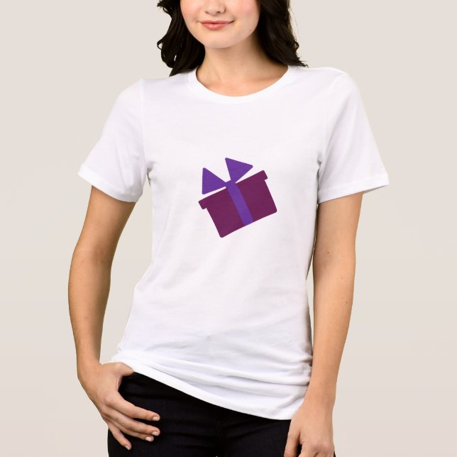 En Tri-matière C'est ton T-shirt d'anniversaire (Recto)