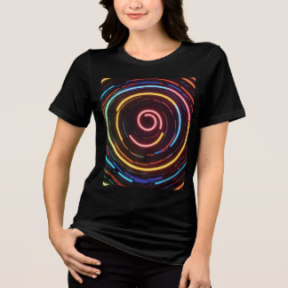 En Tri-matière Chase Your Dreams Bold Typography T-shirt