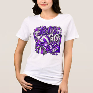 En Tri-matière Chemise de volley, T-shirt de jour de match de vol