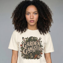 Chemise T-Shirt Garden Gangster