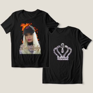 En Tri-matière Chemise Tri-Blend Boss Lady T-Shirt