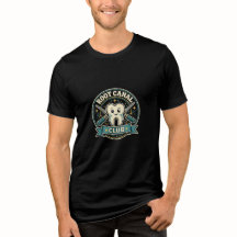 Club du Canal Radiculaire T-Shirt Graphique Médica