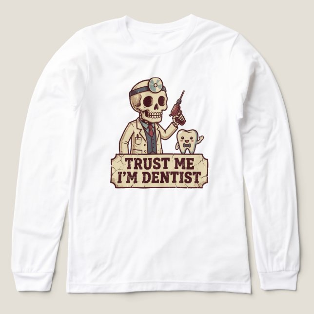 En Tri-matière Conception de T-Shirt drôle, Graphique d'humour de (Motif recto)