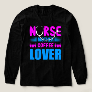 En Tri-matière Conception de T-Shirt drôle pour infirmières