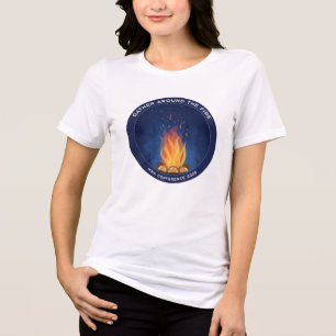 En Tri-matière Conférence MNA 2025 T-shirt taille femme