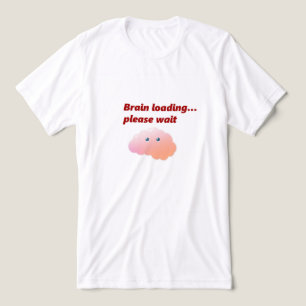 En Tri-matière Drôle Geek Humour T-shirt caricature