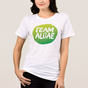 En Tri-matière Équipe T-shirt Algae