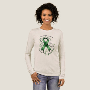 En Tri-matière Espoir d'une correspondance – T-Shirt de sensibili