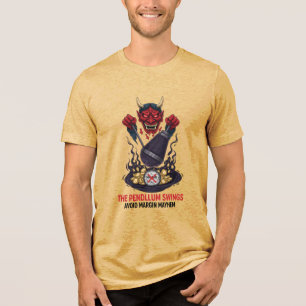 En Tri-matière Évitez la frénésie des marges T-Shirt de trading b