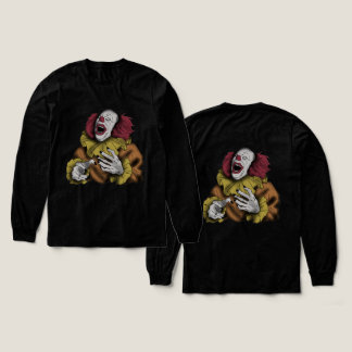 En Tri-matière Haunting Vibes Halloween Men’s T-Shirt