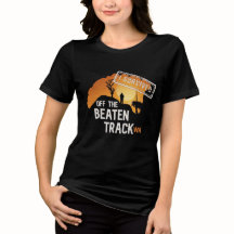 I Survived OTBT - Mesdames T-Shirt Tri-Blend