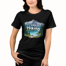 Je préférerais un T-shirt tri-mélange pour la rand