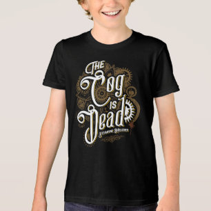 En Tri-matière Le Cog est mort (logo victorien) T-shirt enfant
