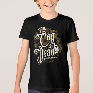 En Tri-matière Le Cog est mort (logo victorien) T-shirt enfant