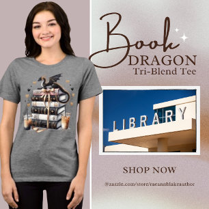 En Tri-matière Le T-Shirt Tri-Blend Dragon Ultime