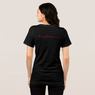 En Tri-matière Les amies de la sirène par Juan Cabana T-Shirt