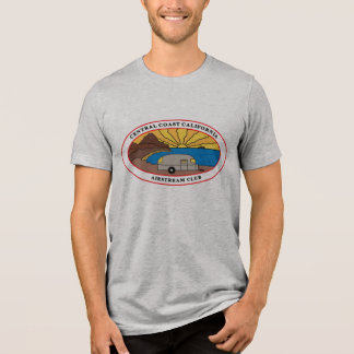 En Tri-matière Logo masculin CCCAC T-shirt