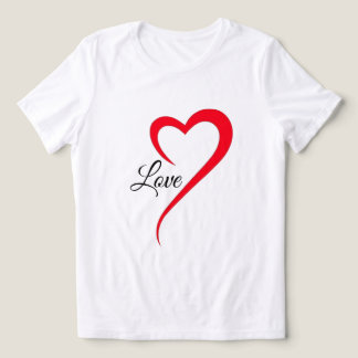 En Tri-matière Magnifique Design de T-Shirt