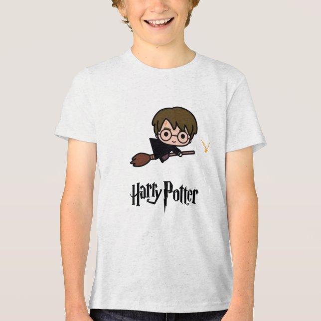 En Tri-matière Magnifique Magnifique T-Shirt pour aventures sur c (Recto)