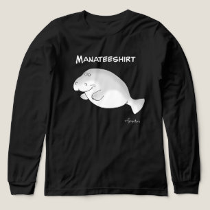 En Tri-matière MANATEESHIRT par Sandra Boynton T-Shirt