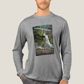 En Tri-matière mens waterfall hunter T-shirt camo 
