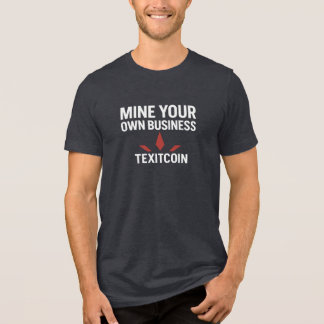 En Tri-matière Minez votre propre T-shirt Bella+Canvas pour Homme