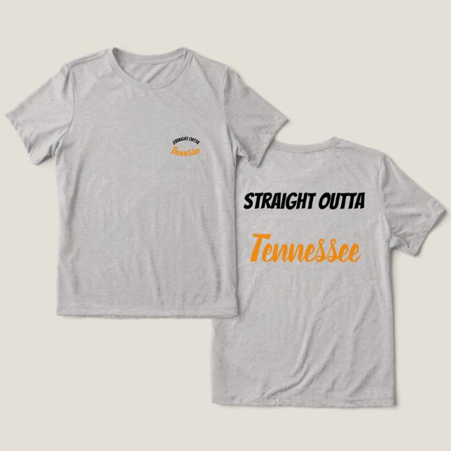 En Tri-matière My Favorite T-Shirt (Design Recto & Verso)