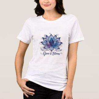 En Tri-matière Nouveau design pour T-Shirt
