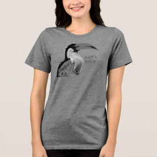 En Tri-matière Parlons T-shirt