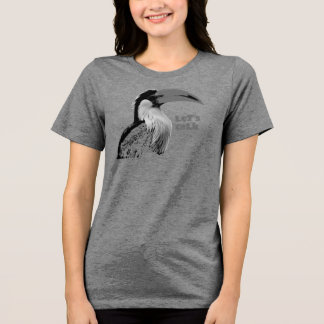 En Tri-matière Parlons T-shirt