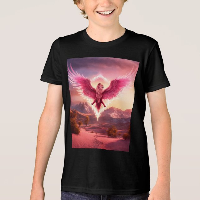 En Tri-matière Pour un titre de t-shirt accrocheur, pourriez-vous (Recto)