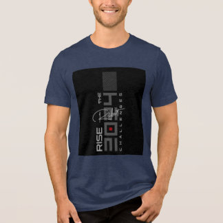 En Tri-matière Roberts Rise The Ultimate Challenge T-Shirt Imprim