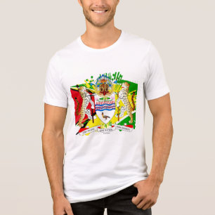 En Tri-matière Rokclonedesigns T-Shirt _2025 Intelligence Artific