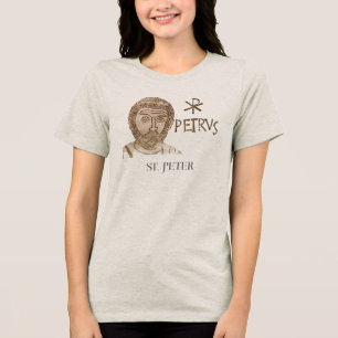 En Tri-matière St Peter T-Shirt