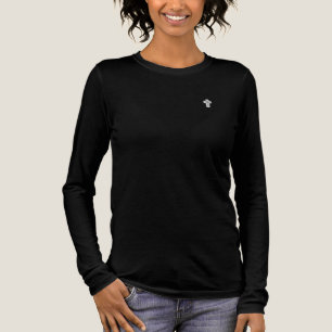 EN TRI-MATIÈRE STYLE ART&DESIGN T-SHIRT POUR FEMMES